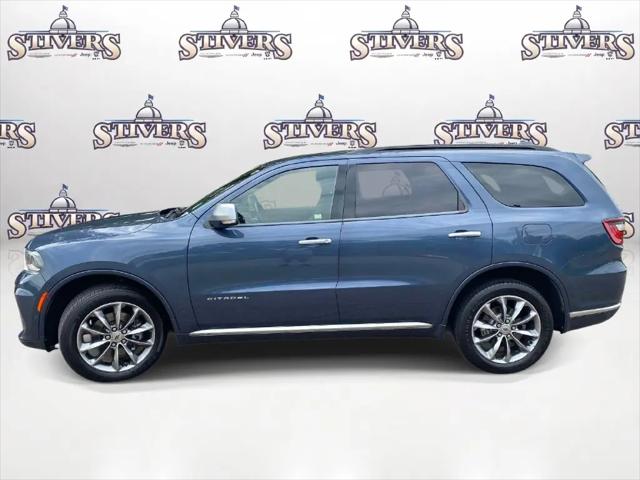 2021 Dodge Durango Citadel AWD