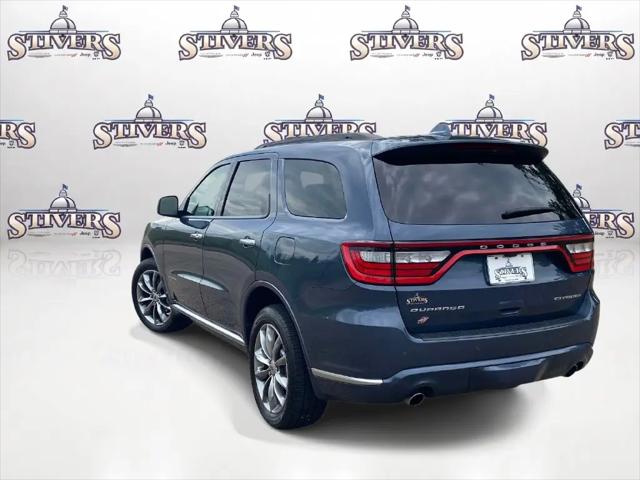 2021 Dodge Durango Citadel AWD
