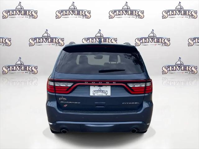 2021 Dodge Durango Citadel AWD