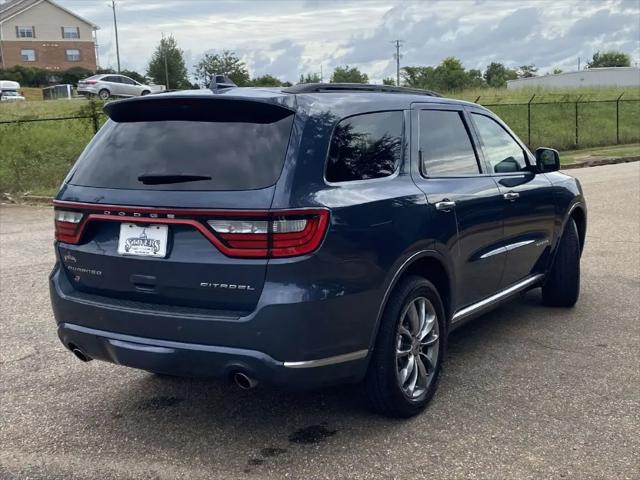 2021 Dodge Durango Citadel AWD