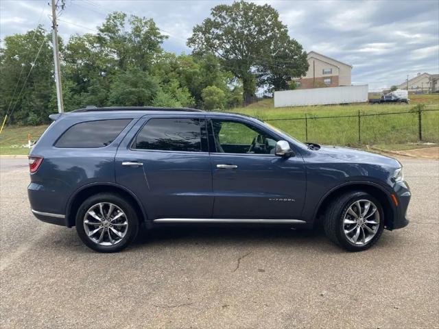 2021 Dodge Durango Citadel AWD