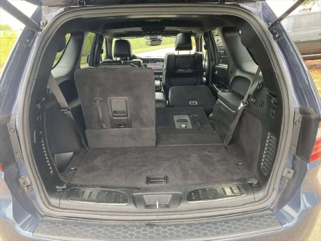 2021 Dodge Durango Citadel AWD