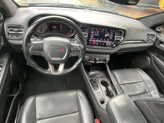2021 Dodge Durango Citadel AWD
