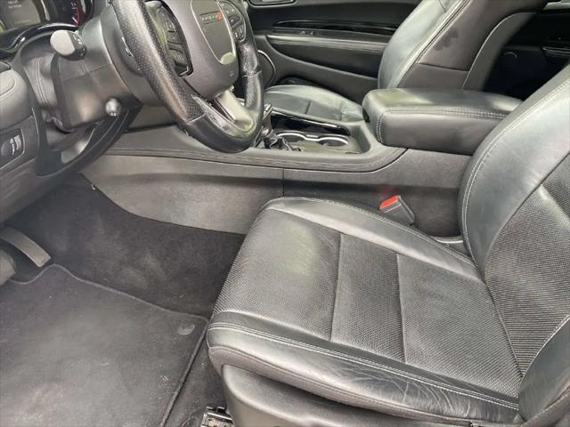 2021 Dodge Durango Citadel AWD