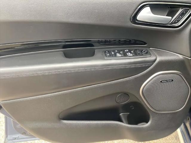 2021 Dodge Durango Citadel AWD