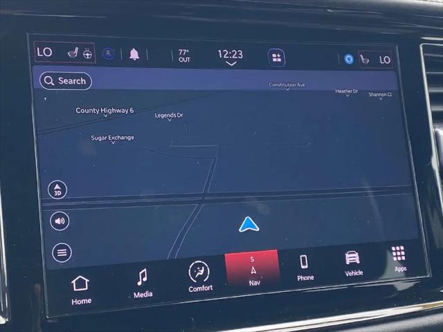 2021 Dodge Durango Citadel AWD