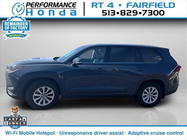 2024 Toyota Grand Highlander for sale near Fairfield, OH