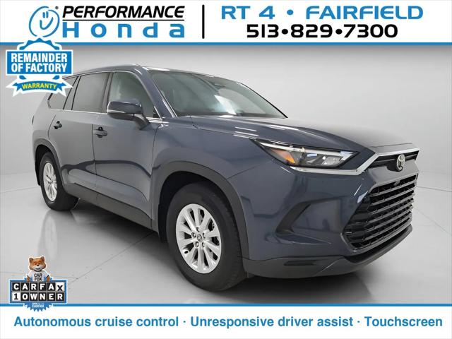 2024 Toyota Grand Highlander XLE for sale near Fairfield, OH
