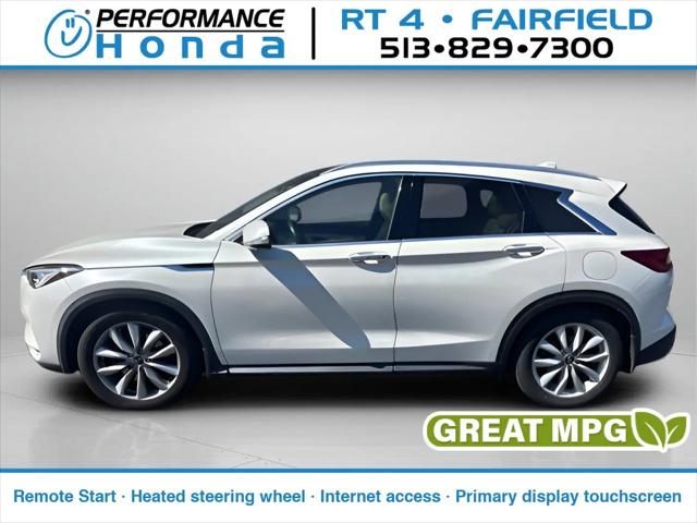 2019 INFINITI QX50 ESSENTIAL for sale near Fairfield, OH