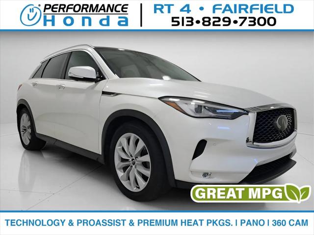2019 INFINITI QX50 for sale near Fairfield, OH