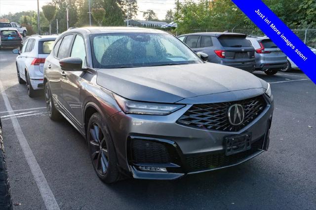 2025 Acura MDX A-SPEC for sale in Tacoma, WA