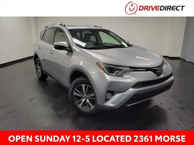 2018 Toyota RAV4 XLE for sale near Columbus, OH