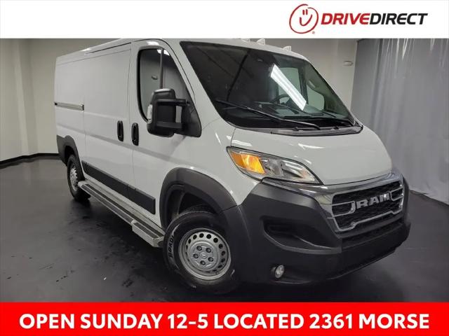 2025 Ram ProMaster 2500 Cargo Van Tradesman Low Roof 136 WB w/Pass Seat for sale in Columbus, OH