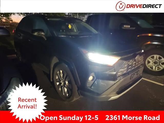 2019 Toyota RAV4 for sale near Columbus, OH