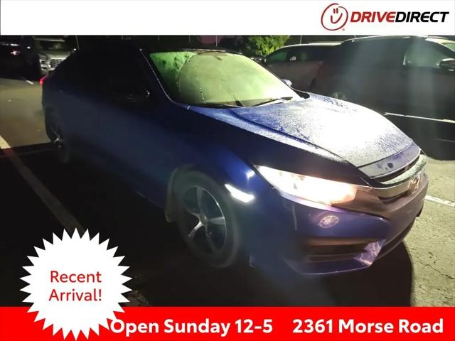 2017 Honda Civic for sale near Columbus, OH