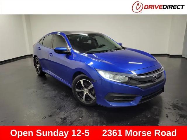 2017 Honda Civic LX for sale near Columbus, OH