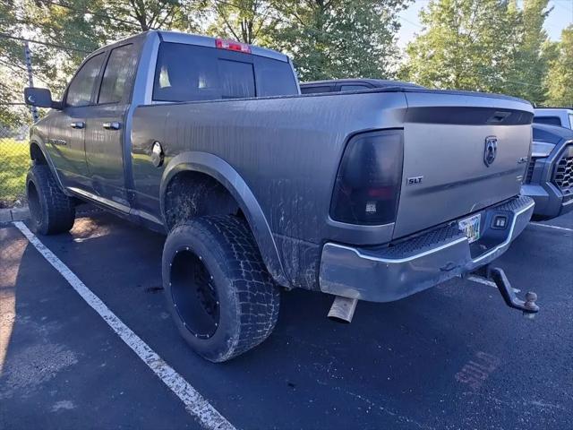 2012 Ram 1500 SLT