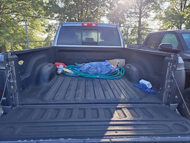 2012 Ram 1500 SLT
