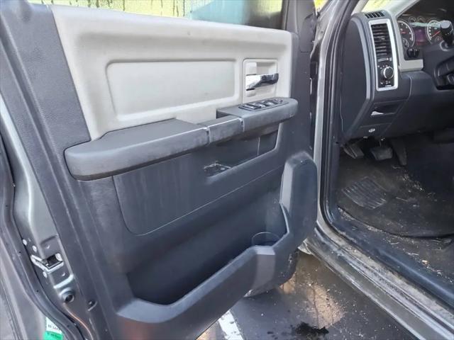 2012 Ram 1500 SLT