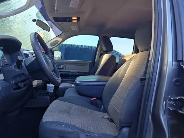2012 Ram 1500 SLT