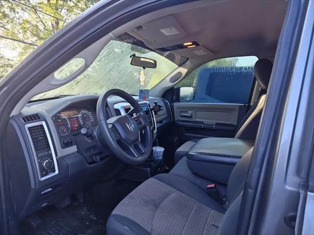 2012 Ram 1500 SLT