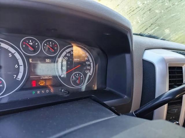 2012 Ram 1500 SLT