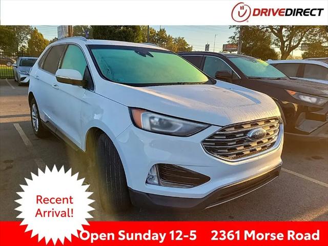 2020 Ford Edge SEL for sale near Columbus, OH
