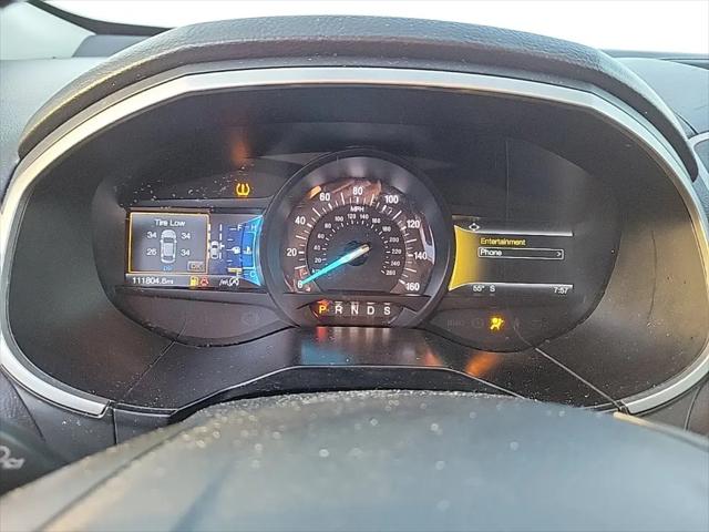 2020 Ford Edge SEL