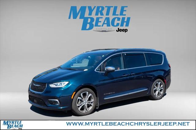 2024 Chrysler Pacifica Pinnacle
