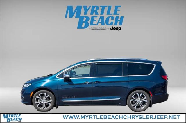 2024 Chrysler Pacifica Pinnacle