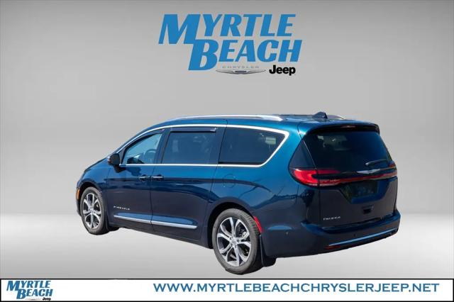 2024 Chrysler Pacifica Pinnacle