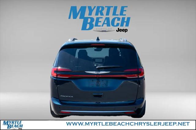 2024 Chrysler Pacifica Pinnacle