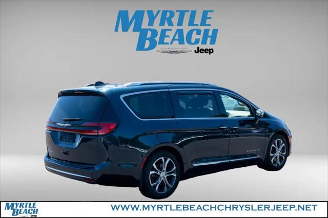2024 Chrysler Pacifica Pinnacle