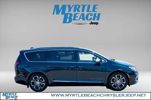 2024 Chrysler Pacifica Pinnacle