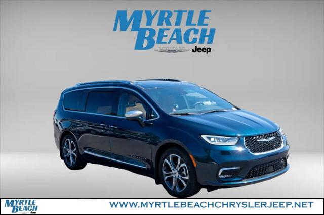 2024 Chrysler Pacifica Pinnacle