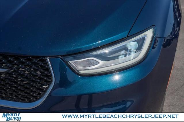2024 Chrysler Pacifica Pinnacle