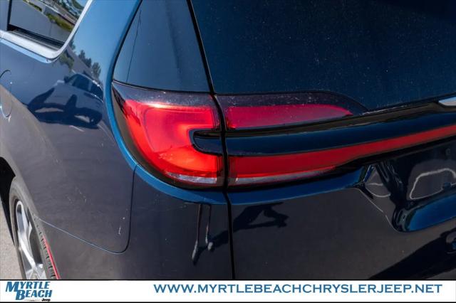 2024 Chrysler Pacifica Pinnacle