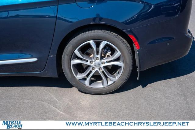 2024 Chrysler Pacifica Pinnacle