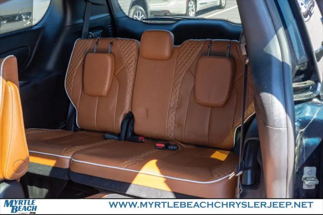 2024 Chrysler Pacifica Pinnacle