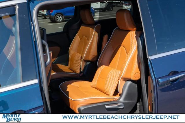 2024 Chrysler Pacifica Pinnacle