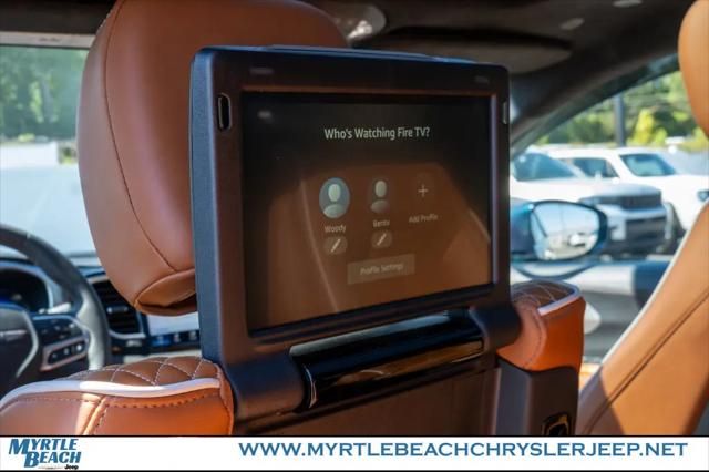 2024 Chrysler Pacifica Pinnacle