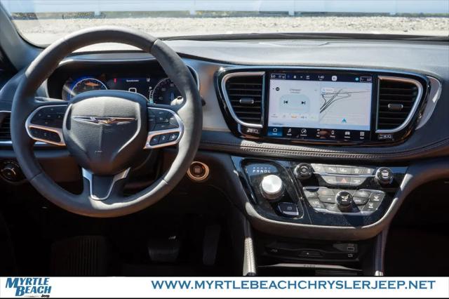 2024 Chrysler Pacifica Pinnacle
