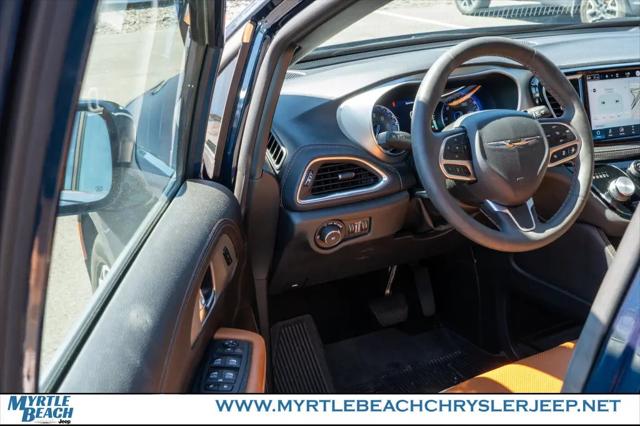 2024 Chrysler Pacifica Pinnacle