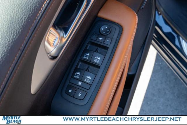2024 Chrysler Pacifica Pinnacle