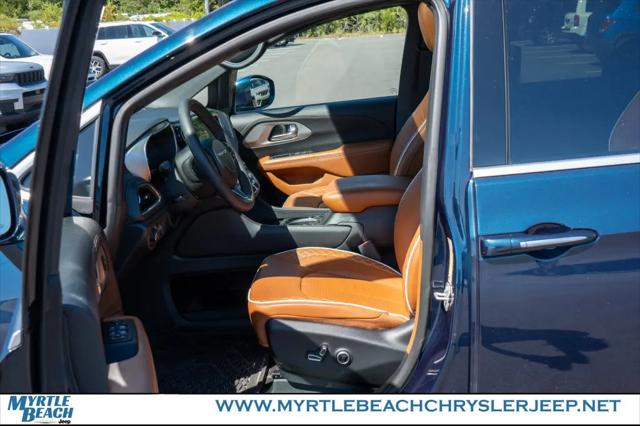 2024 Chrysler Pacifica Pinnacle