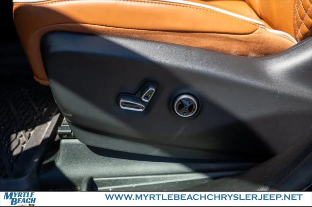 2024 Chrysler Pacifica Pinnacle