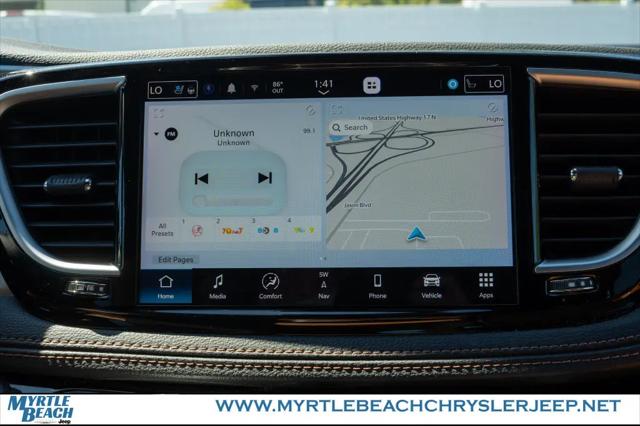 2024 Chrysler Pacifica Pinnacle