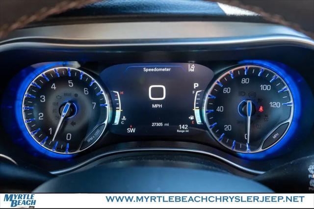 2024 Chrysler Pacifica Pinnacle