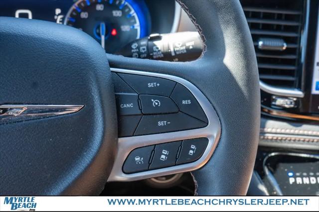 2024 Chrysler Pacifica Pinnacle