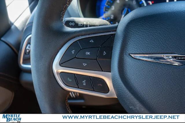 2024 Chrysler Pacifica Pinnacle